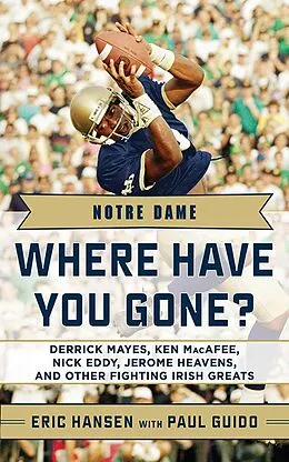 E-Book (epub) Notre Dame von Paul Guido