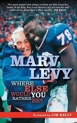 E-Book (epub) Marv Levy von Marv Levy