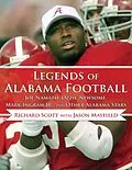 E-Book (epub) Legends of Alabama Football von Richard Scott