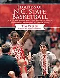 E-Book (epub) Legends of N.C. State Basketball von Tim Peeler