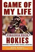 E-Book (epub) Game of My Life: Virginia Tech Hokies von Mike Harris