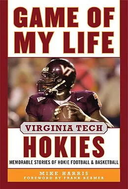 E-Book (epub) Game of My Life: Virginia Tech Hokies von Mike Harris