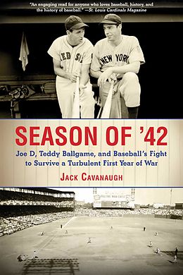 E-Book (epub) Season of '42 von Jack Cavanaugh