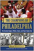 E-Book (epub) Champions of Philadelphia von Rich Westcott