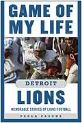 E-Book (epub) Game of My Life Detroit Lions von Paula Pasche