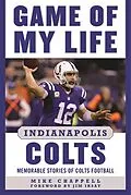 E-Book (epub) Game of My Life Indianapolis Colts von Mike Chappell