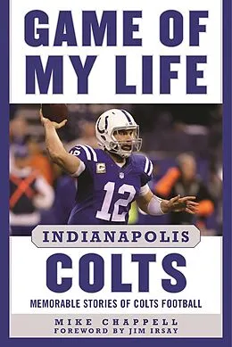E-Book (epub) Game of My Life Indianapolis Colts von Mike Chappell