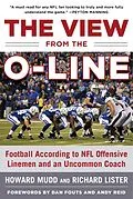 E-Book (epub) View from the O-Line von Howard Mudd