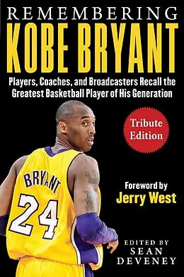 E-Book (epub) Remembering Kobe Bryant von 