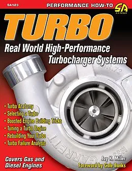 E-Book (epub) Turbo: Real World High-Performance Turbocharger Systems von Jay K Miller
