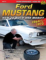 eBook (pdf) Ford Mustang 1964 1/2 - 1973 de Frank Bohanan