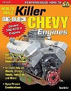 Kartonierter Einband How to Build Killer Big-Block Chevy Engines von Tom Dufur