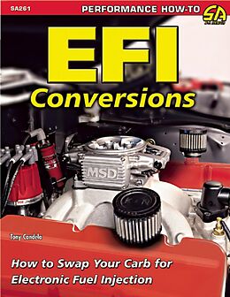 E-Book (epub) EFI Conversions von Tony Candela