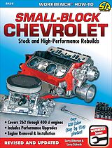 E-Book (epub) Small Block Chevrolet von Larry Schrieb, Larry Atherton