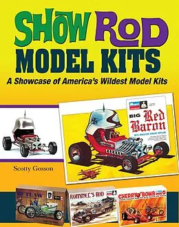 E-Book (epub) Show Rod Model Kits von Scotty Gosson