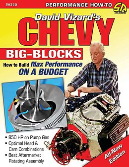E-Book (epub) Chevy Big Blocks von David Vizard