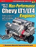Kartonierter Einband How to Build Max Performance Chevy LT1/LT4 Engines von Myron Cottrell, Eric McClellan