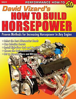 E-Book (epub) David Vizard's How to Build Horsepower von David Vizard