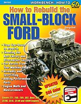 eBook (epub) How to Rebuild the Small-Block Ford de George Reid