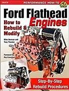 Couverture cartonnée Ford Flathead Engines de Tony Thacker, Mike Herman