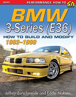 eBook (epub) BMW 3-Series (E36) 1992-1999 de Eddie Nakato, Jeffrey Zurschmeide