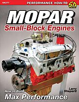 E-Book (epub) Mopar Small-Blocks von Larry Shepard