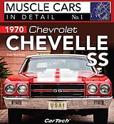 eBook (epub) 1970 Chevrolet Chevelle SS de Dale McIntosh