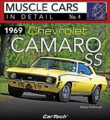 eBook (epub) 1969 Chevrolet Camaro SS de Bobby Kimbrough