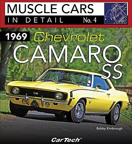 eBook (epub) 1969 Chevrolet Camaro SS de Bobby Kimbrough