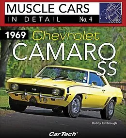 E-Book (epub) 1969 Chevrolet Camaro SS von Bobby Kimbrough