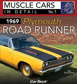 E-Book (epub) 1969 Plymouth Road Runner von Wes Eisenschenk