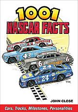 eBook (epub) 1001 NASCAR Facts de John Close