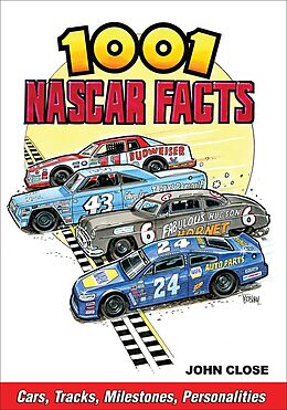 eBook (epub) 1001 NASCAR Facts de John Close