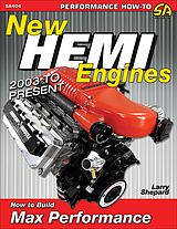 eBook (epub) New Hemi Engines 2003 to Present de Larry Shepard