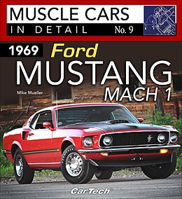E-Book (epub) 1969 Ford Mustang Mach 1 von Mike Mueller