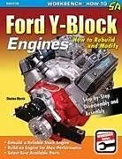 Kartonierter Einband Ford Y-Block Engines von Charles Morris