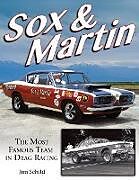 Kartonierter Einband Sox & Martin von Jim Schild