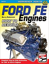 eBook (epub) Ford FE Engines de Barry Rabotnick