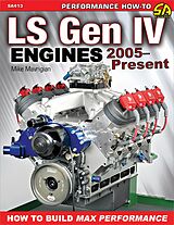 eBook (epub) LS Gen IV Engines 2005 - Present de Mike Mavrigian