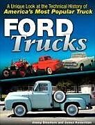 Couverture cartonnée Ford F-Series Trucks de Jimmy Dinsmore, James Halderman