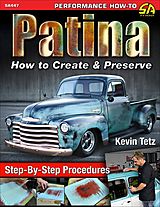 eBook (epub) Patina de Kevin Tetz