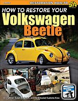 eBook (epub) How To Restore Your Volkswagen Beetle de Eric LeClair