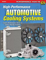 eBook (epub) High-Performance Automotive Cooling Systems de John Kershaw