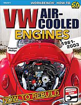 eBook (epub) How to Rebuild VW Air-Cooled Engines: 1961-2003 de Prescott Phillips