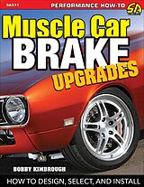 eBook (epub) Muscle Car Brake Upgrades de Bobby Kimbrough