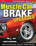 E-Book (epub) Muscle Car Brake Upgrades von Bobby Kimbrough