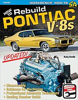 eBook (epub) How to Rebuild Pontiac V-8s - Updated Edition de Rocky Rotella