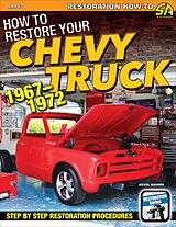 eBook (epub) How to Restore Your Chevy Truck de Kevin Whipps