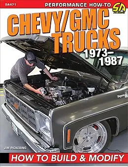 E-Book (epub) Chevy/GMC Trucks 1973-1987 von Jim Pickering
