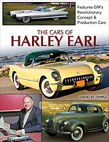 eBook (epub) The Cars of Harley Earl de David Temple